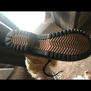 Sorel boots